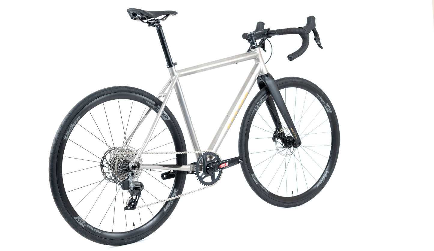Titus Roadrunner SRAM Rival AXS XPLR All-Road Bike