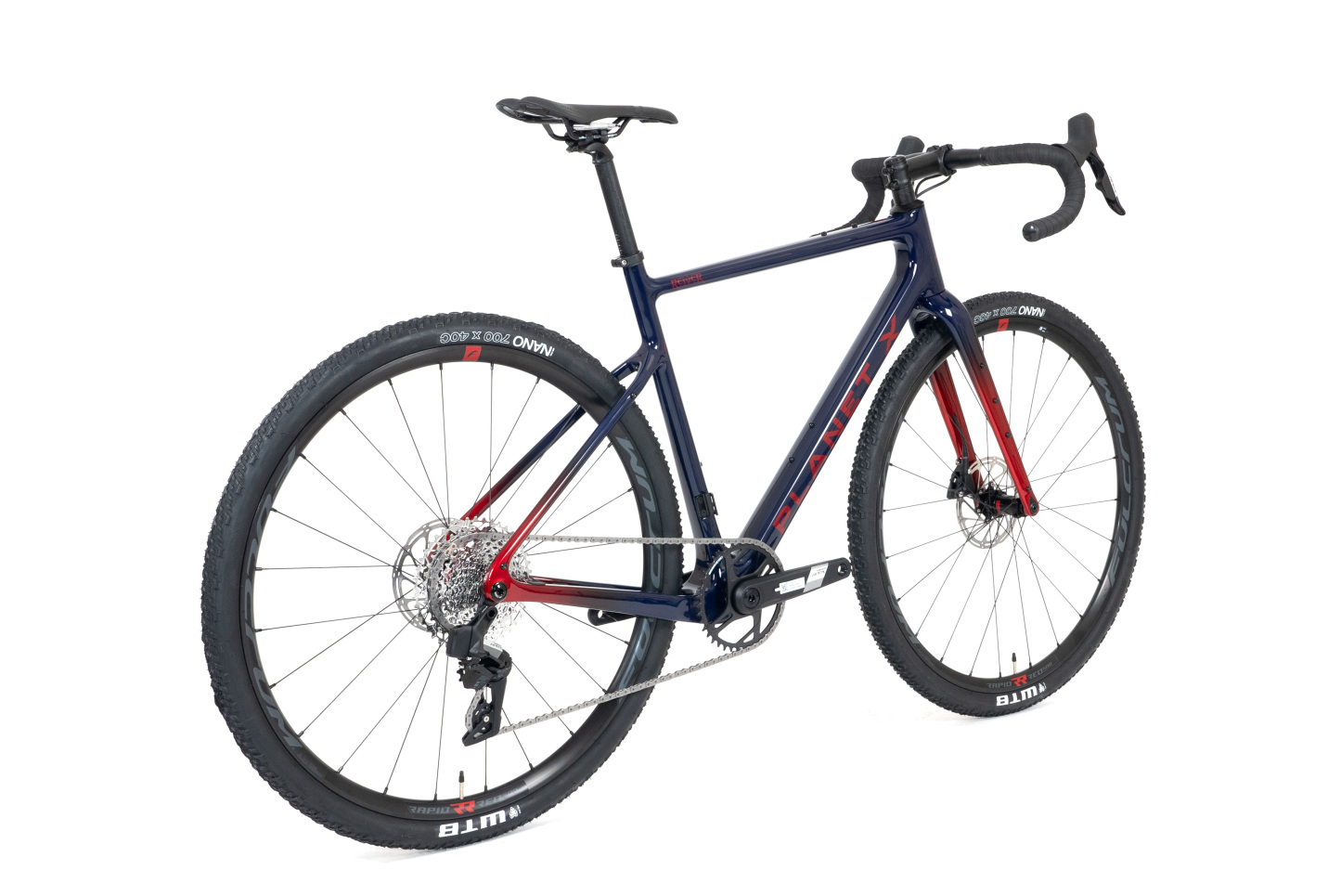 Planet X Reiver SRAM Apex AXS Gravel Bike