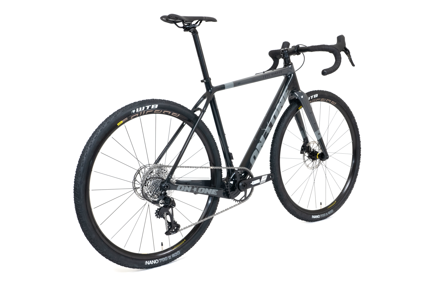 On-One Free Ranger SRAM Apex XPLR Carbon Gravel Bike