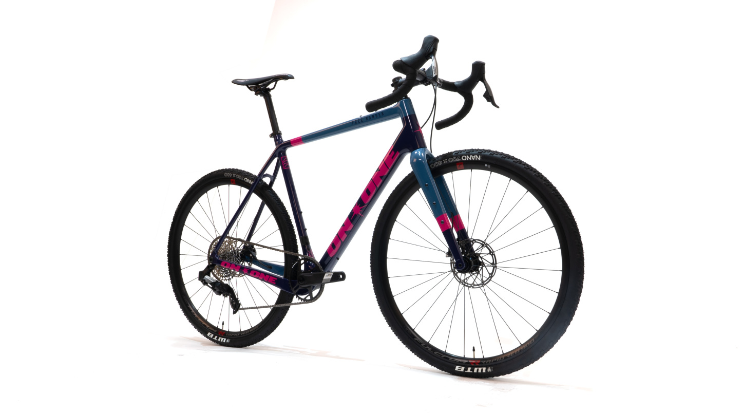 On-One Free Ranger SRAM Apex AXS Carbon Gravel Bike