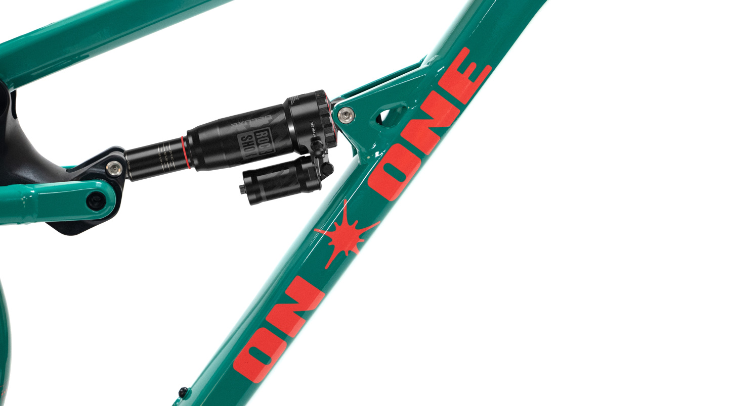On-One Gamma Frame