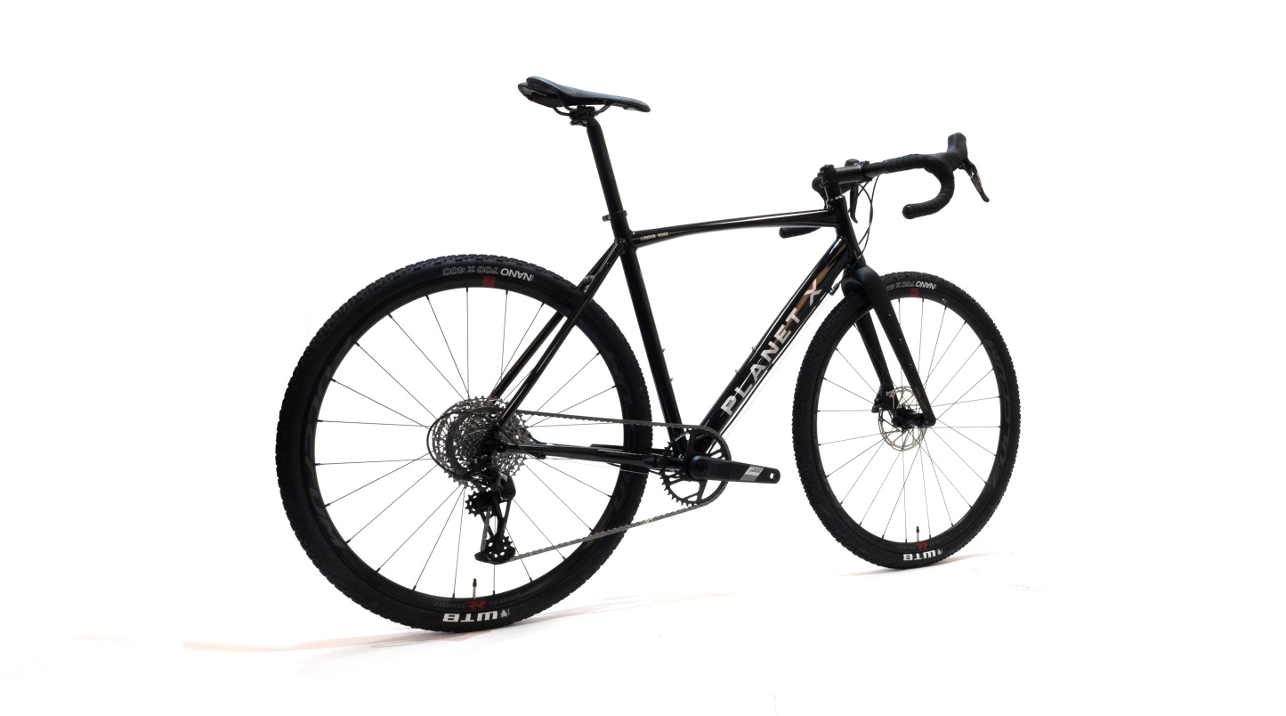 Planet X London Road SRAM Apex XPLR Allroad Bike