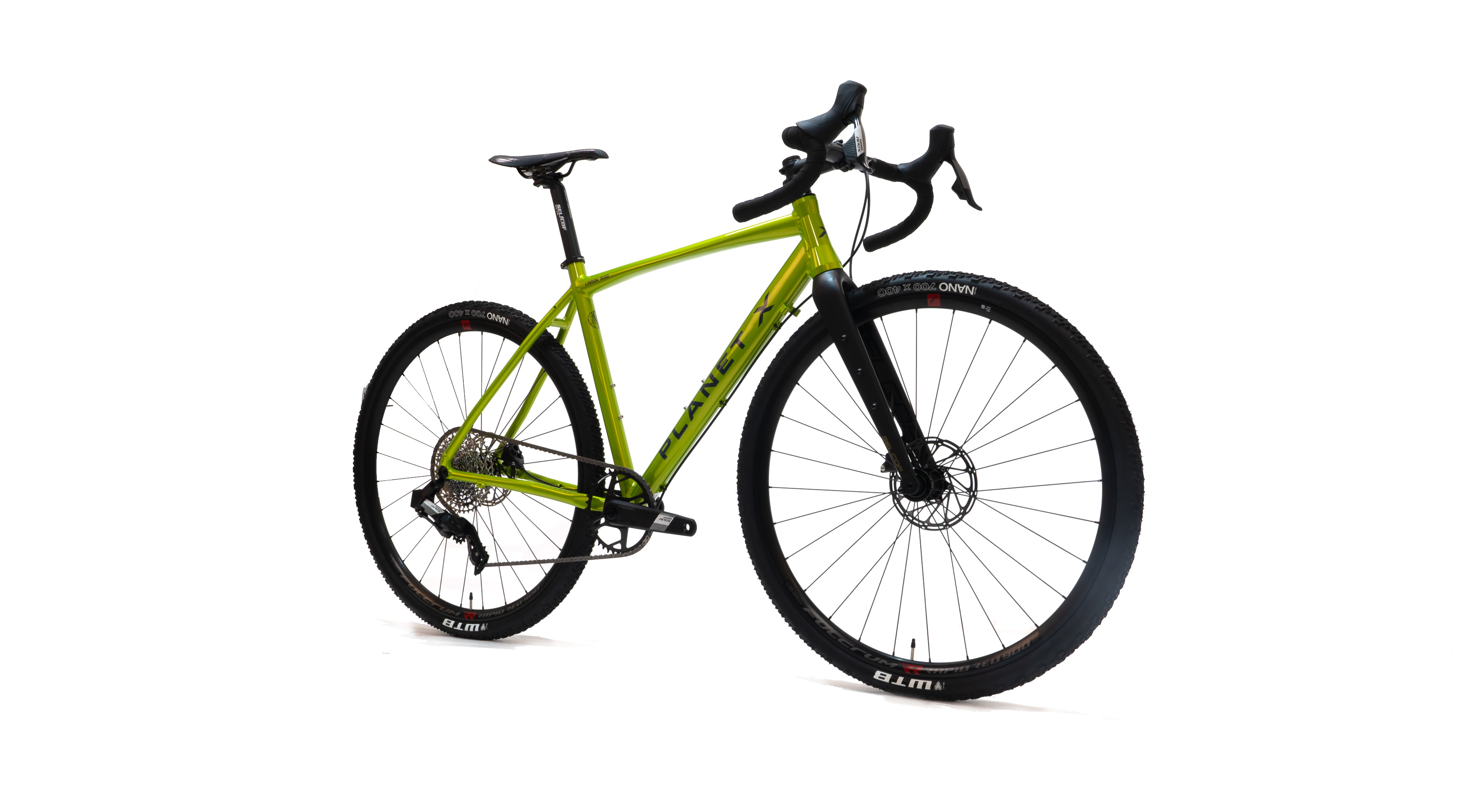 Planet X London Road SRAM Apex AXS Allroad Bike