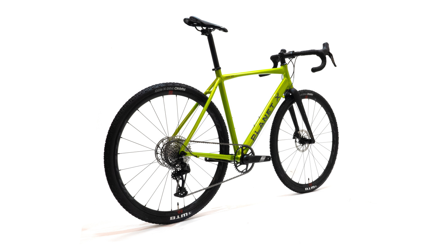 Planet X London Road SRAM Apex XPLR Allroad Bike