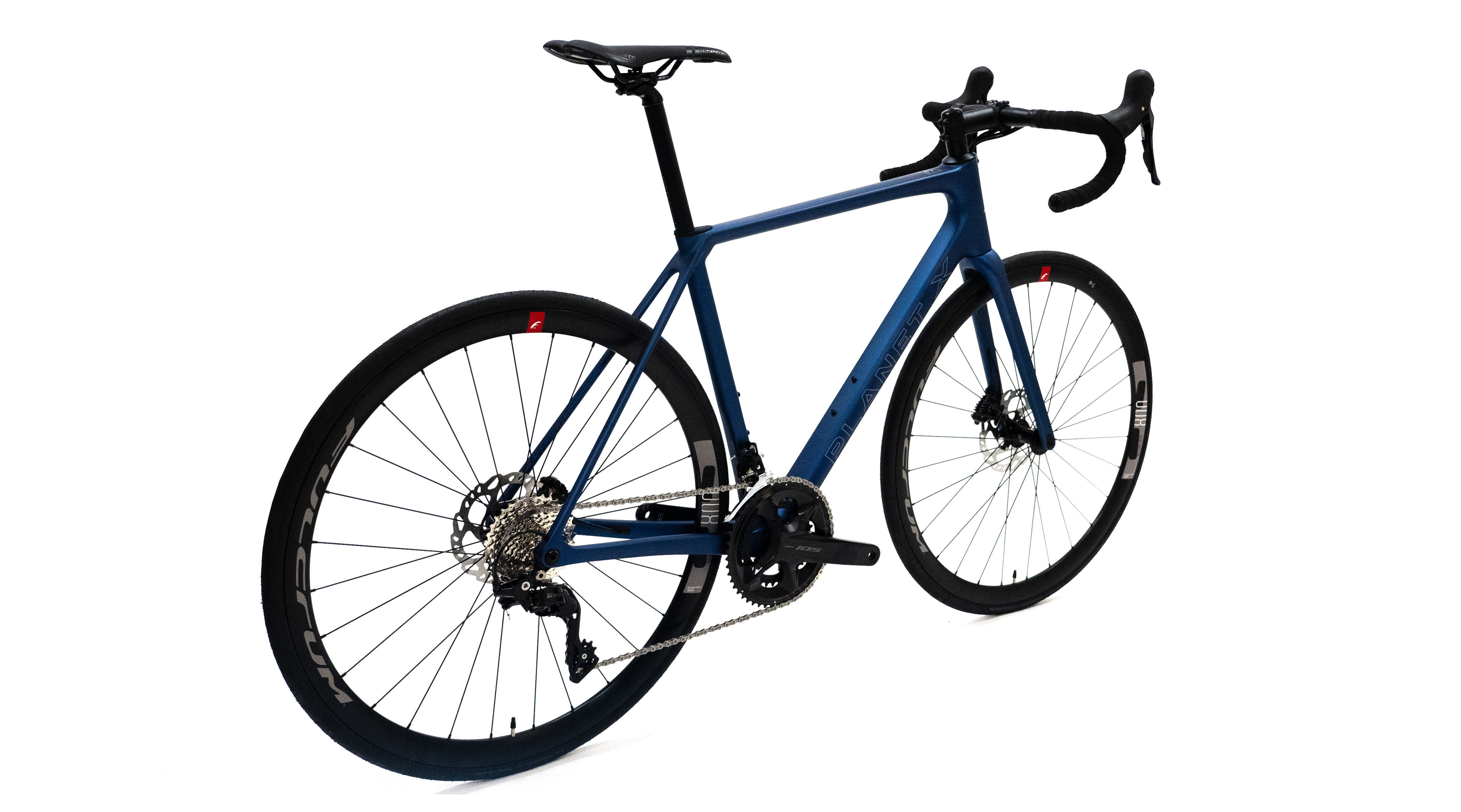 Planet X Pro Carbon XV Shimano 105 Road Bike