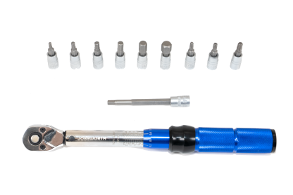 Jobsworth Pro Torque Wrench Set