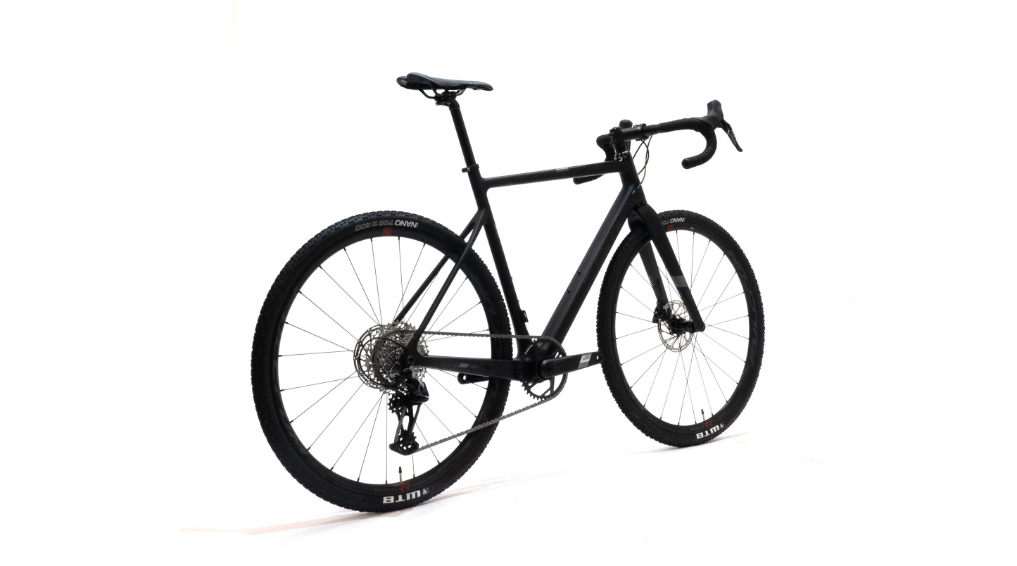 Planet X XLS Evo SRAM Apex XPLR Carbon Cyclocross Bike