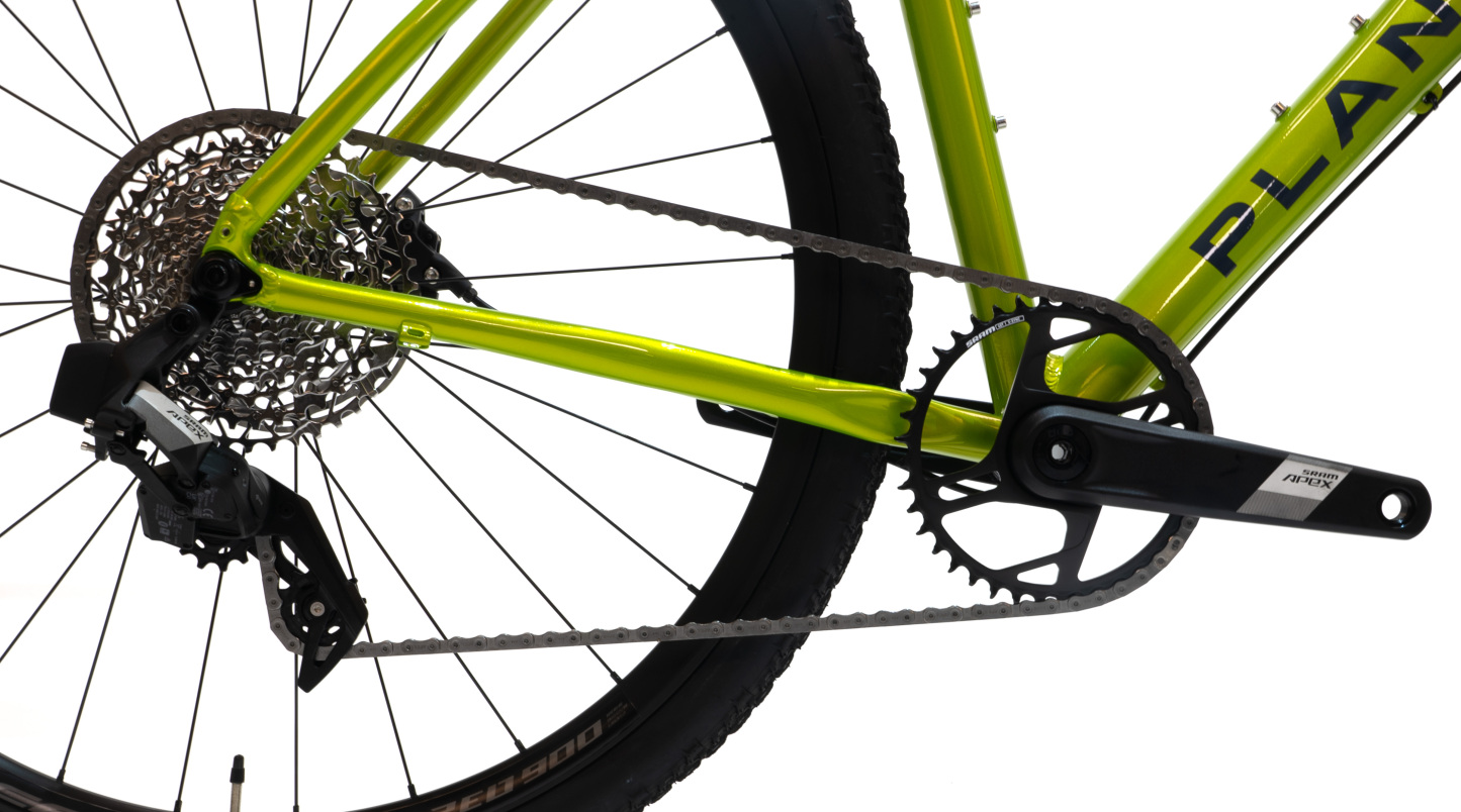 Planet X London Road SRAM Apex AXS Allroad Bike