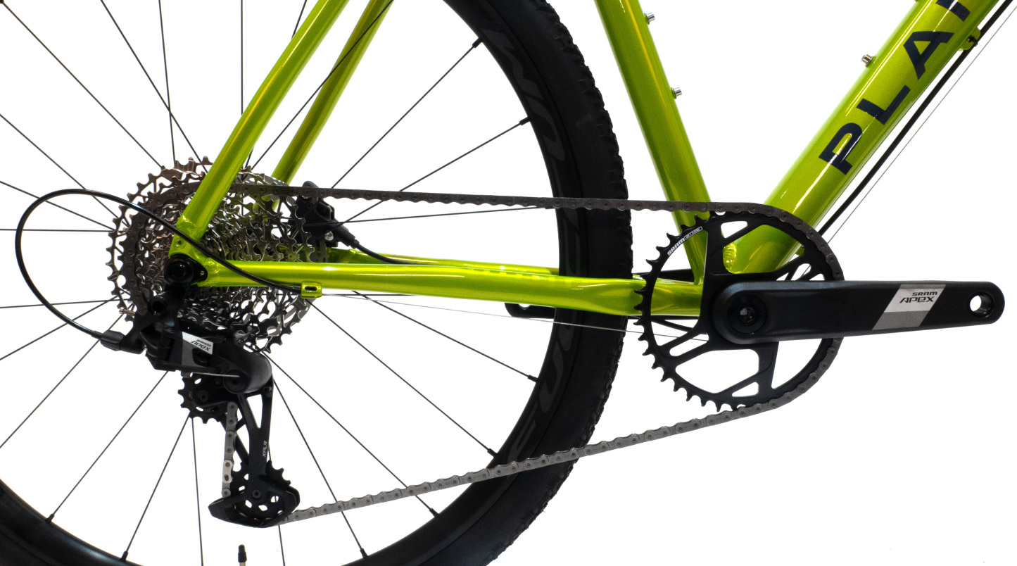 Planet X London Road SRAM Apex XPLR Allroad Bike