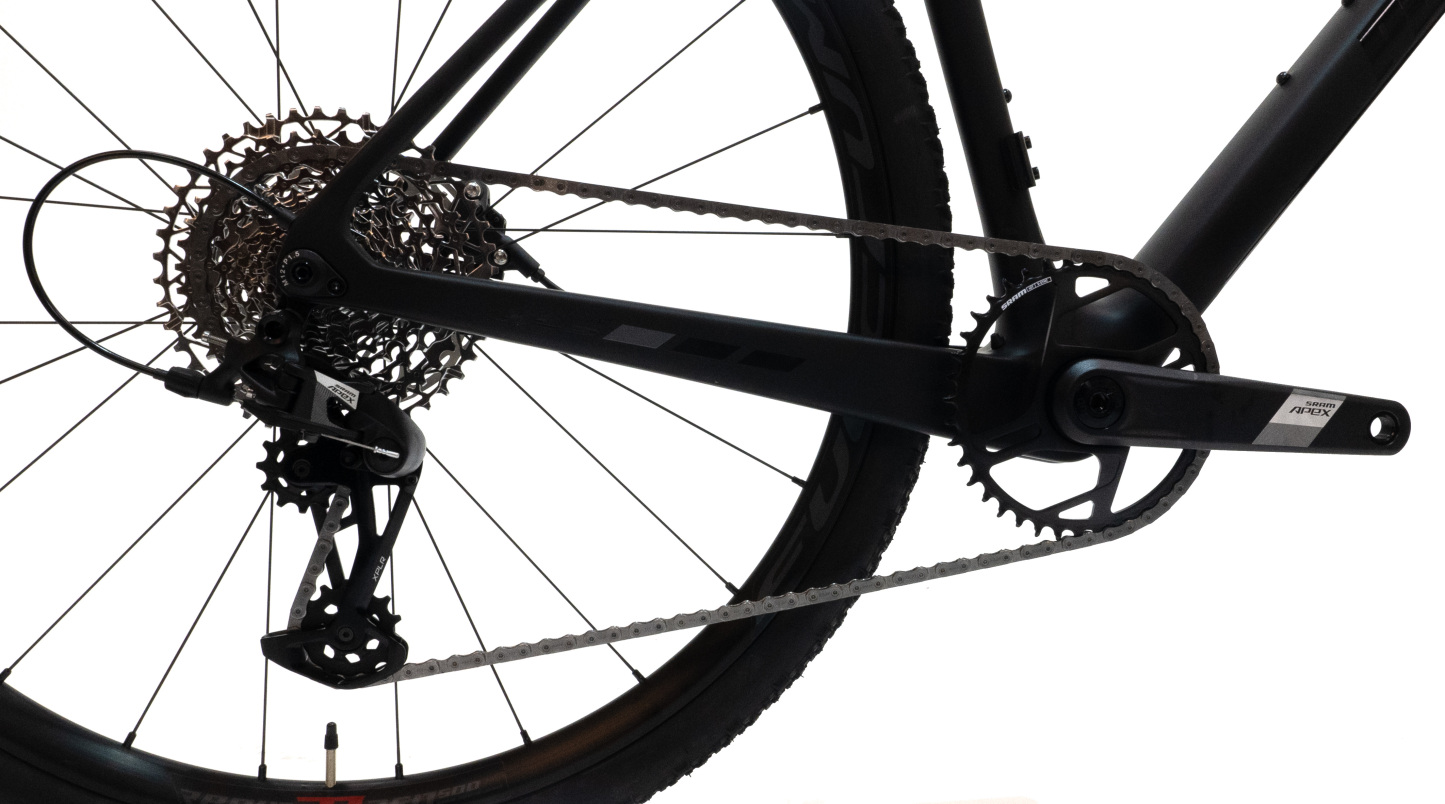 Planet X XLS Evo SRAM Apex XPLR Carbon Cyclocross Bike