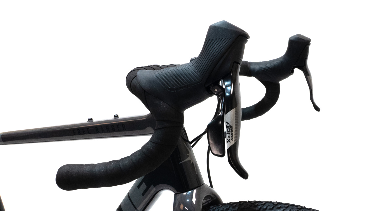 On-One Free Ranger SRAM Apex XPLR Carbon Gravel Bike