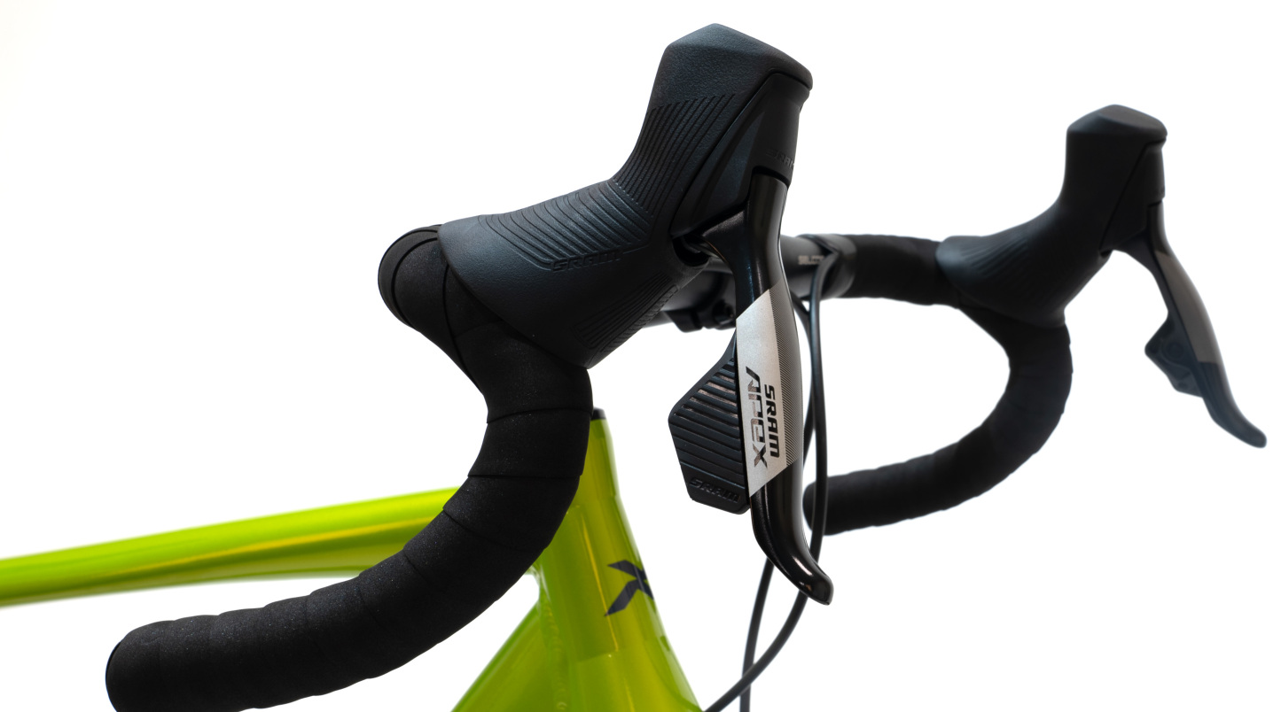 Planet X London Road SRAM Apex AXS Allroad Bike