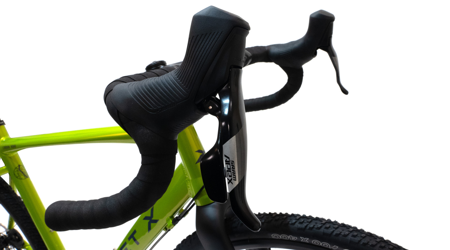 Planet X London Road SRAM Apex XPLR Allroad Bike