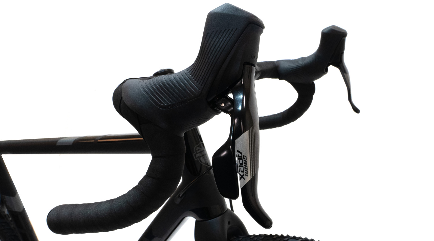 Planet X XLS Evo SRAM Apex XPLR Carbon Cyclocross Bike