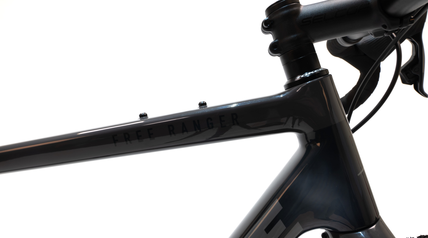 On-One Free Ranger SRAM Apex AXS Carbon Gravel Bike