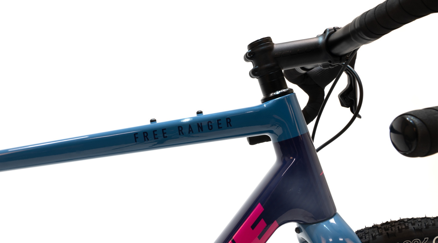 On-One Free Ranger SRAM Apex AXS Carbon Gravel Bike