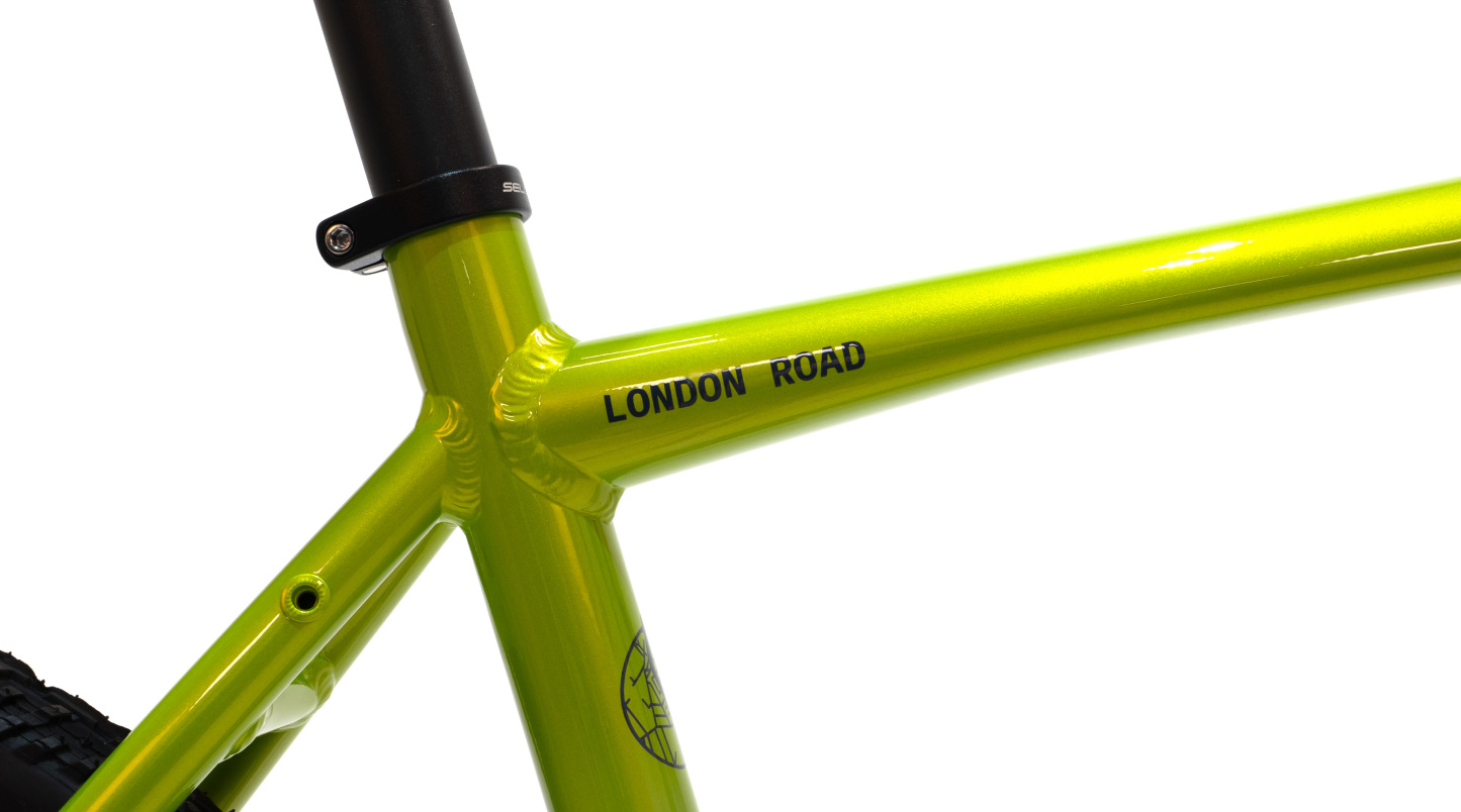 Planet X London Road SRAM Apex AXS Allroad Bike