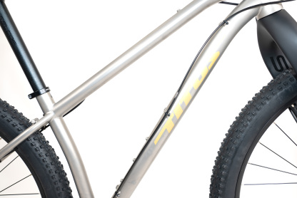 Titus Silk Road SRAM GX Titanium Adventure Bike