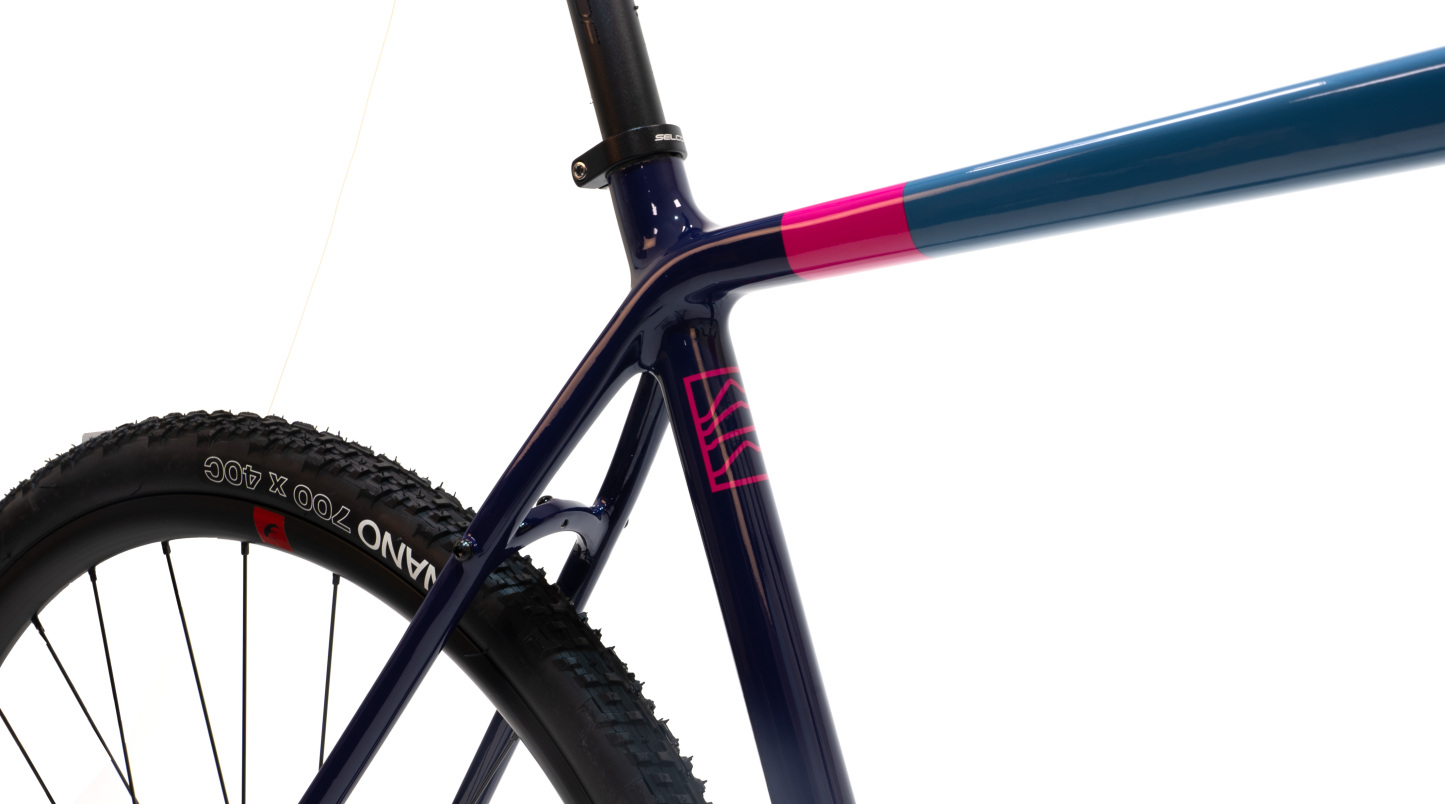 On-One Free Ranger SRAM Apex AXS Carbon Gravel Bike