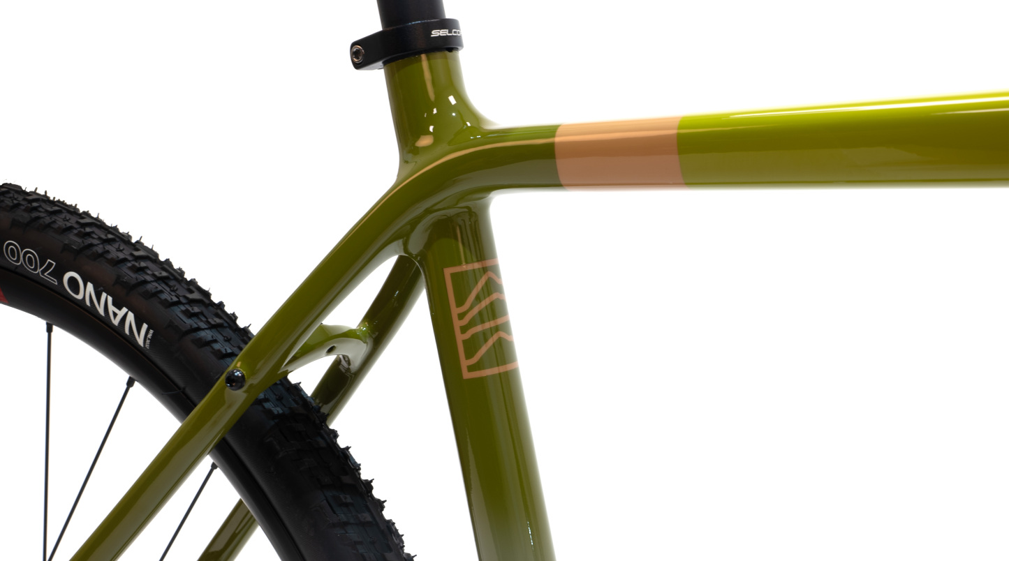 On-One Free Ranger SRAM Apex AXS Carbon Gravel Bike