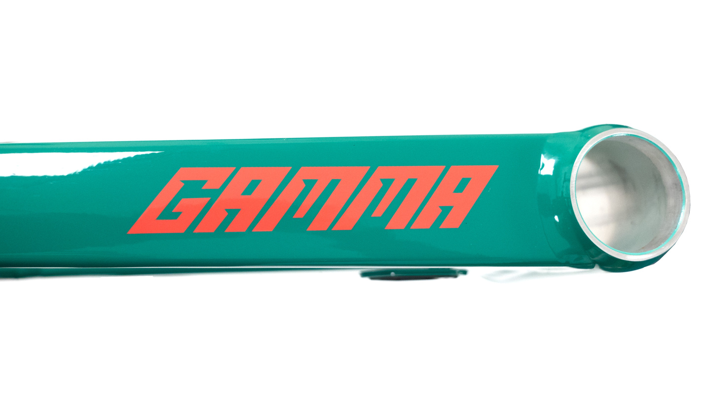 On-One Gamma Frame