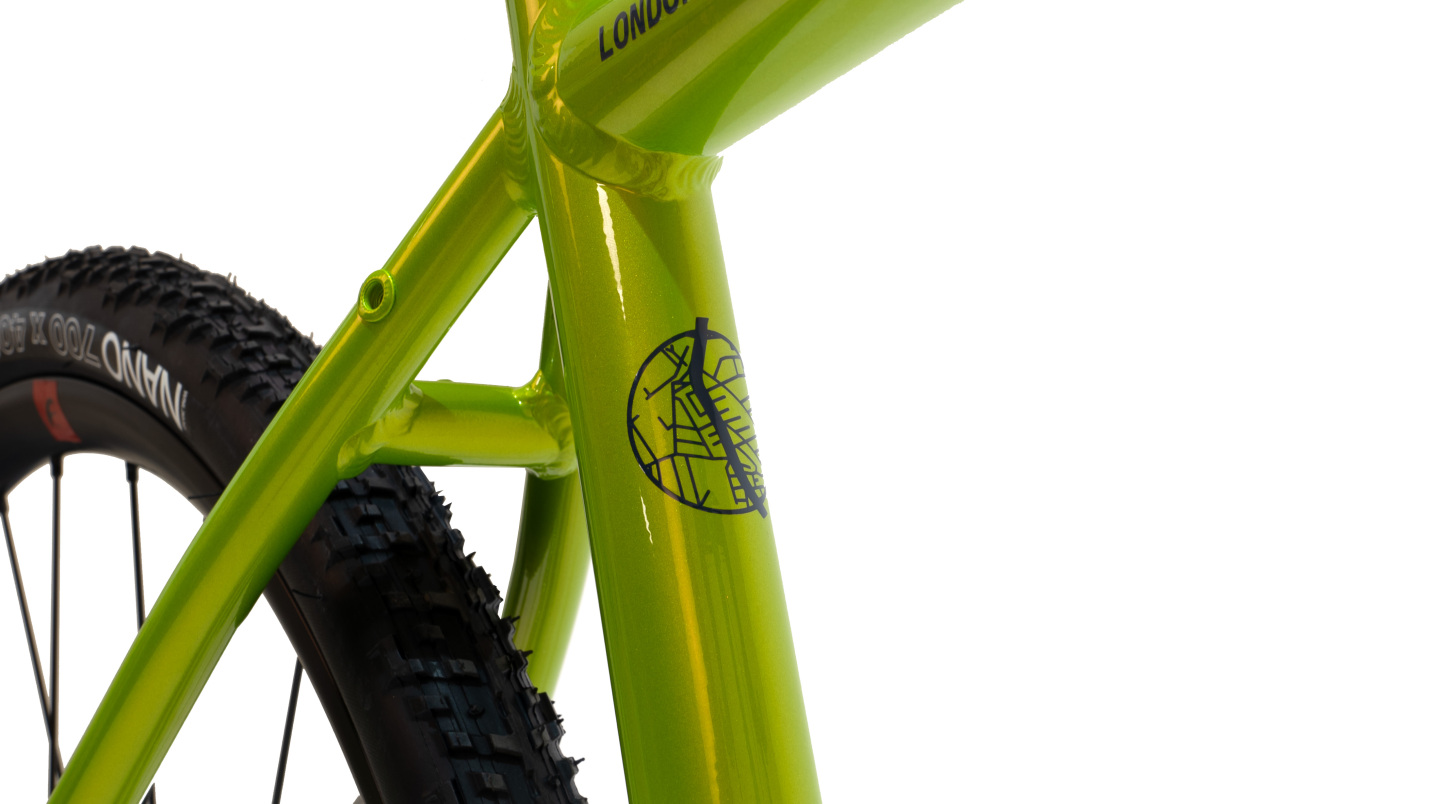 Planet X London Road SRAM Apex AXS Allroad Bike