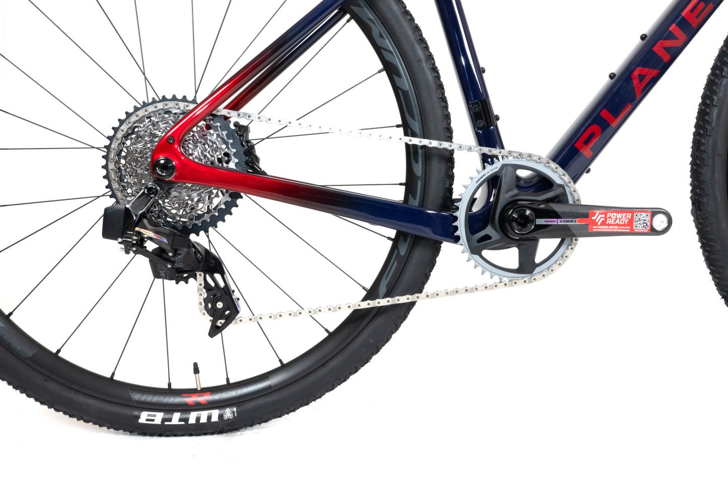 Planet X Reiver SRAM Force AXS XPLR Gravel Bike