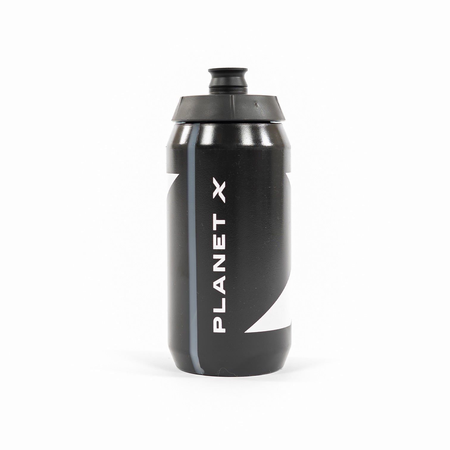 Planet X 750ml Water Bottle / Black & Green