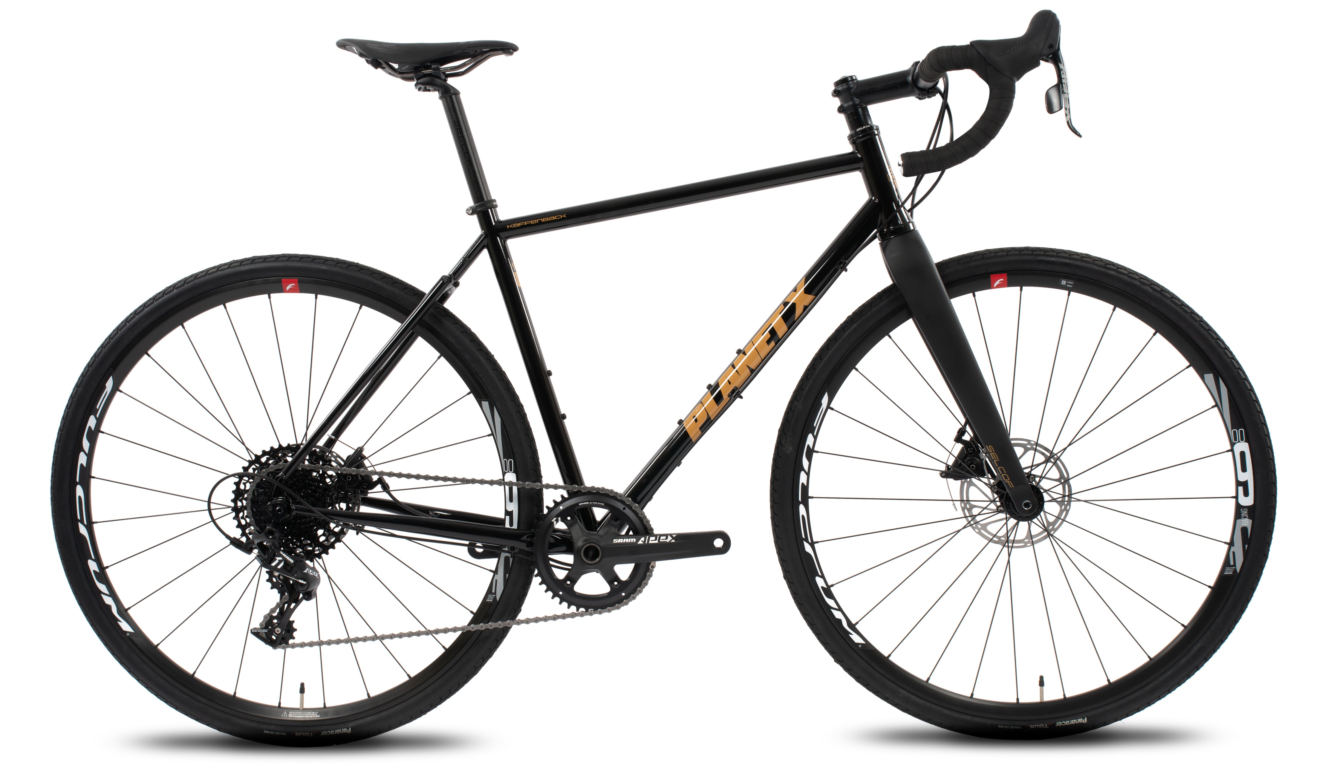 Planet X Kaffenback SRAM Apex 1 Mechanical Bike