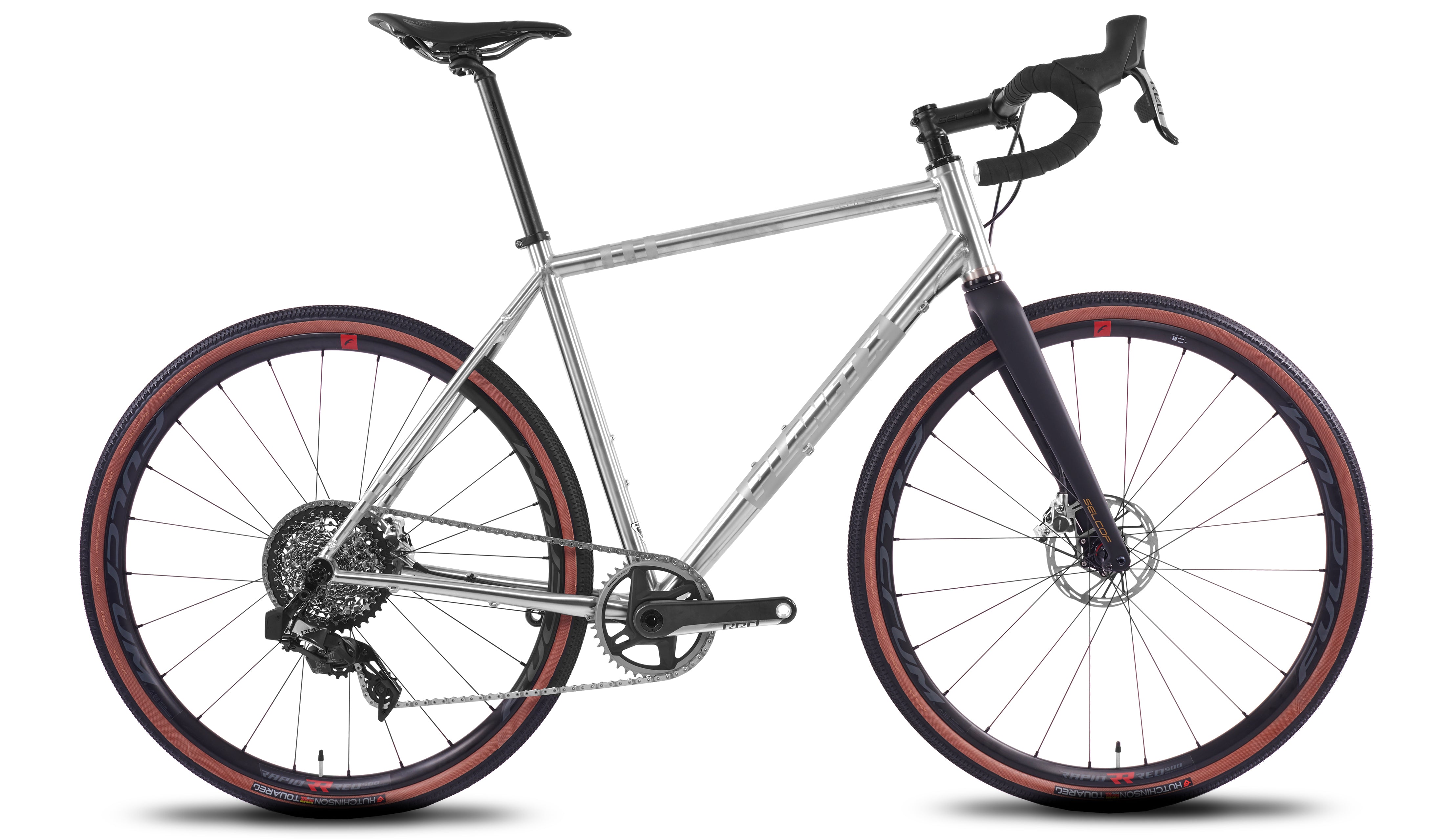 Planet X Tempest SRAM Red AXS XPLR Gravel Bike