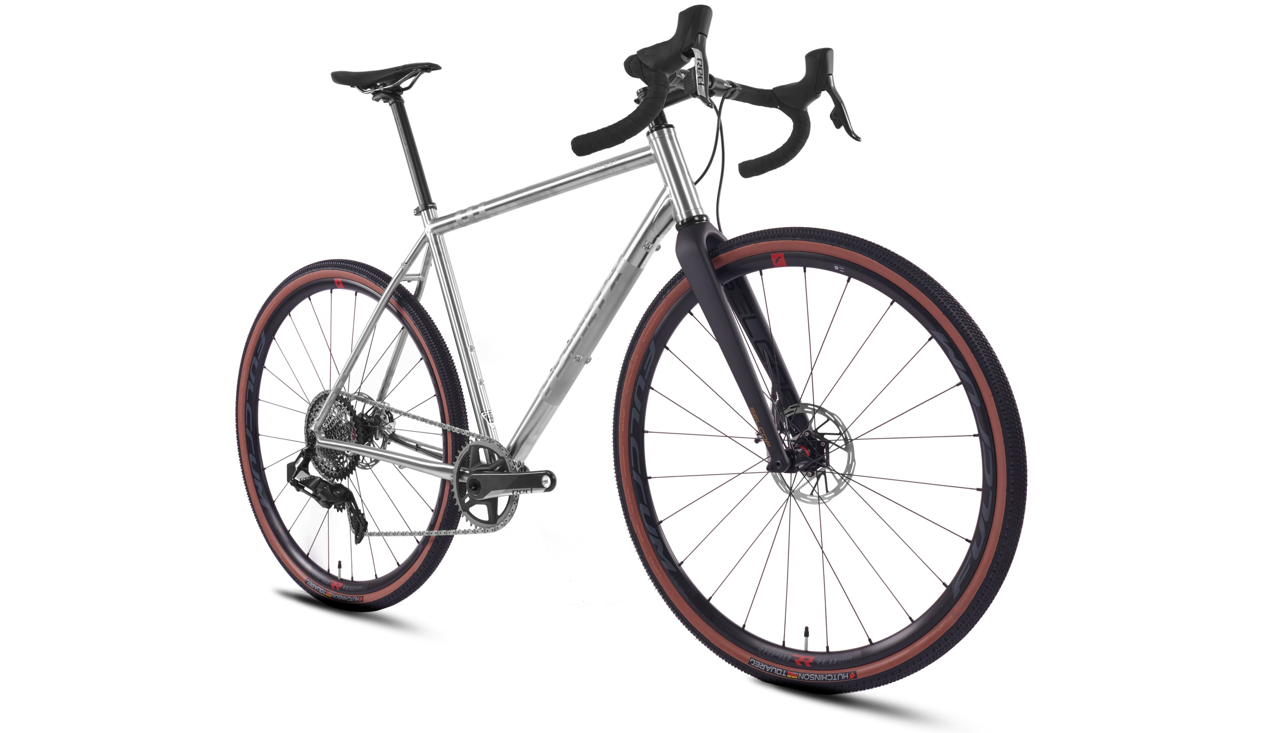 Planet X Tempest SRAM Red AXS XPLR Gravel Bike