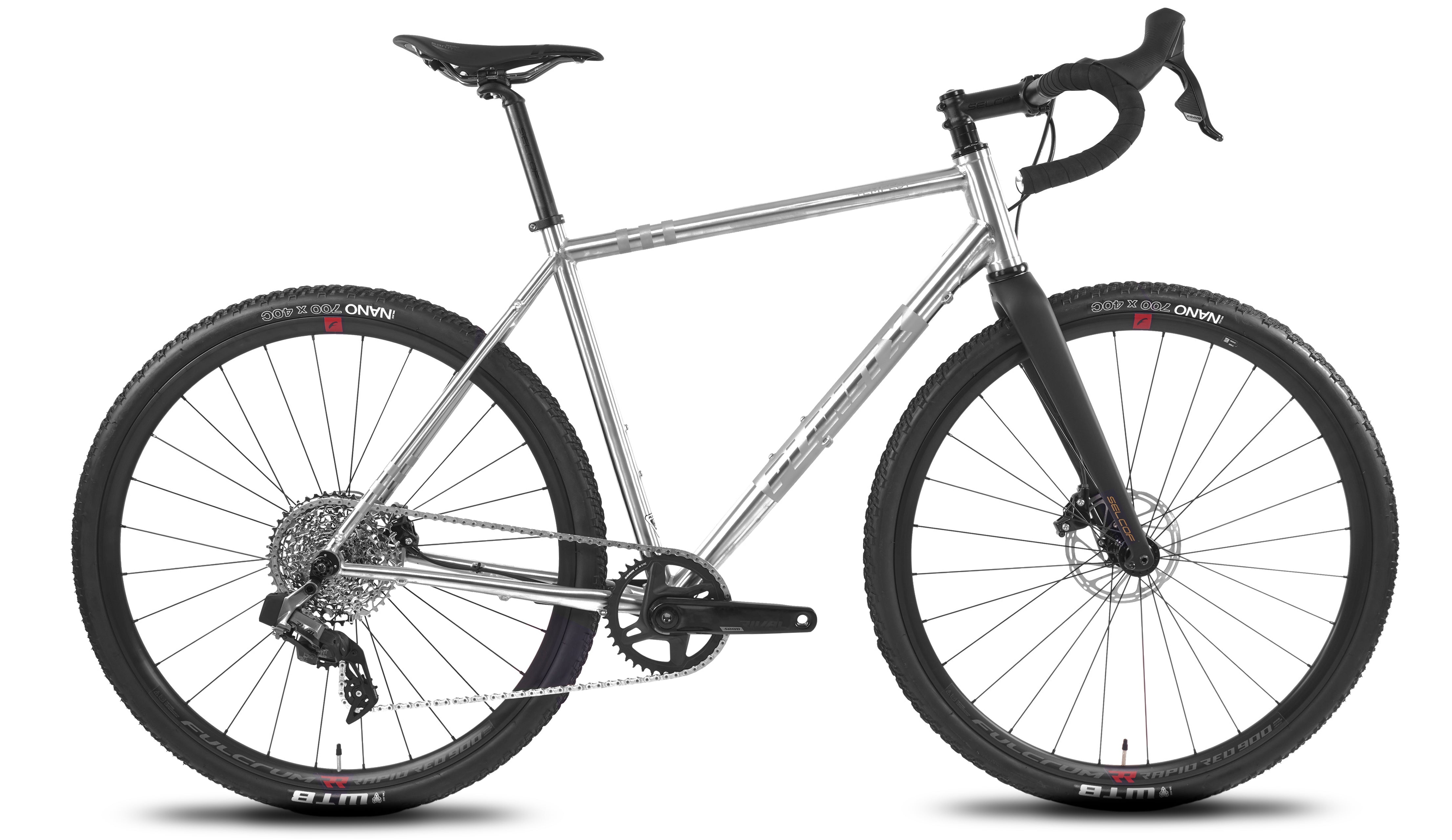 Planet X Tempest SRAM Rival AXS XPLR Gravel Bike