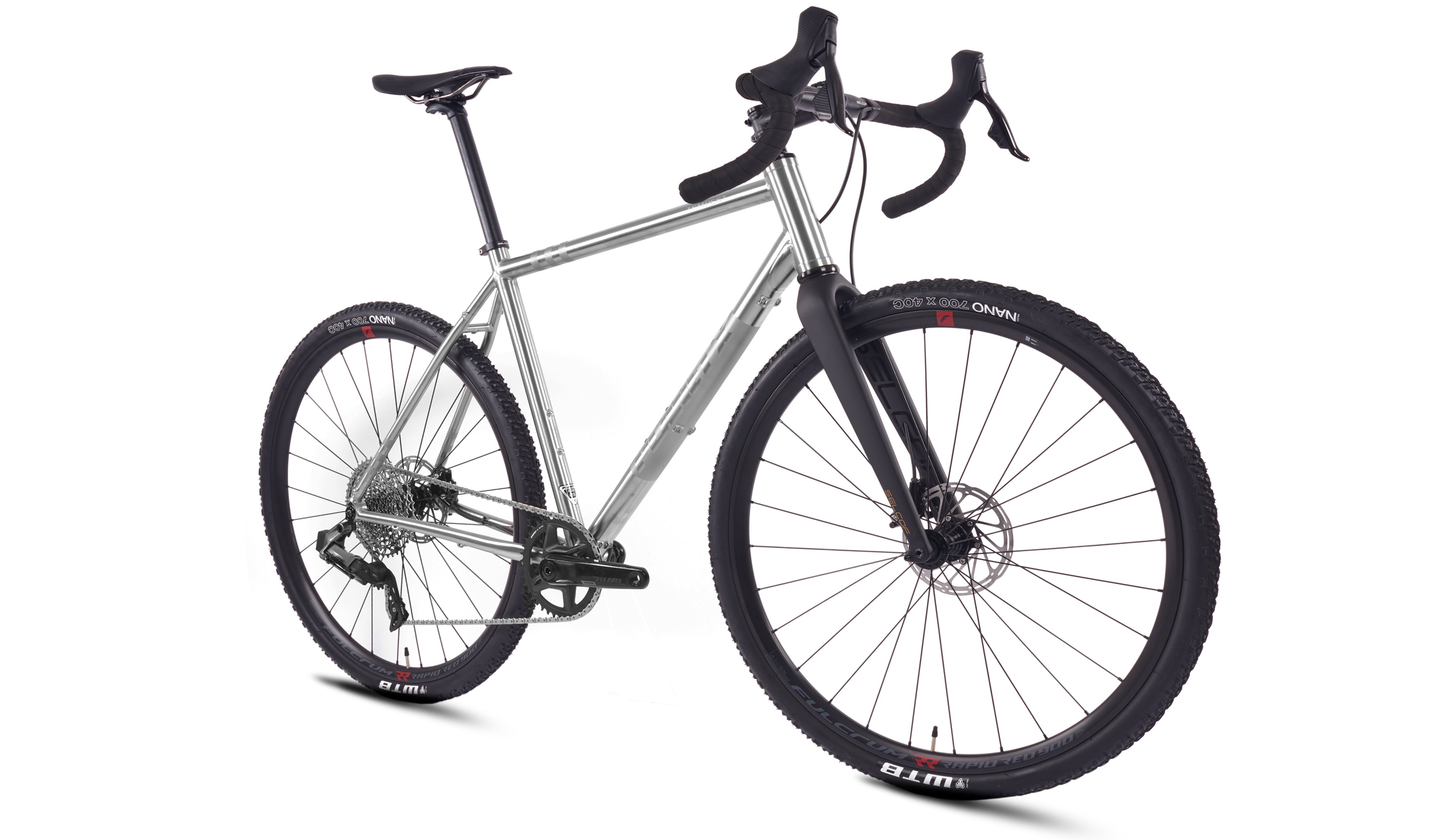 Planet X Tempest SRAM Rival AXS XPLR Gravel Bike