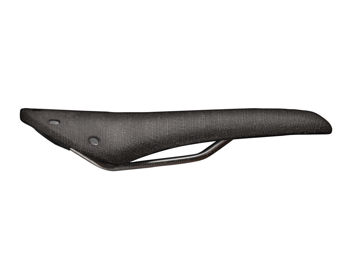 San Marco Regal Evo Woven Saddle / Xsilite Rail-Planet X