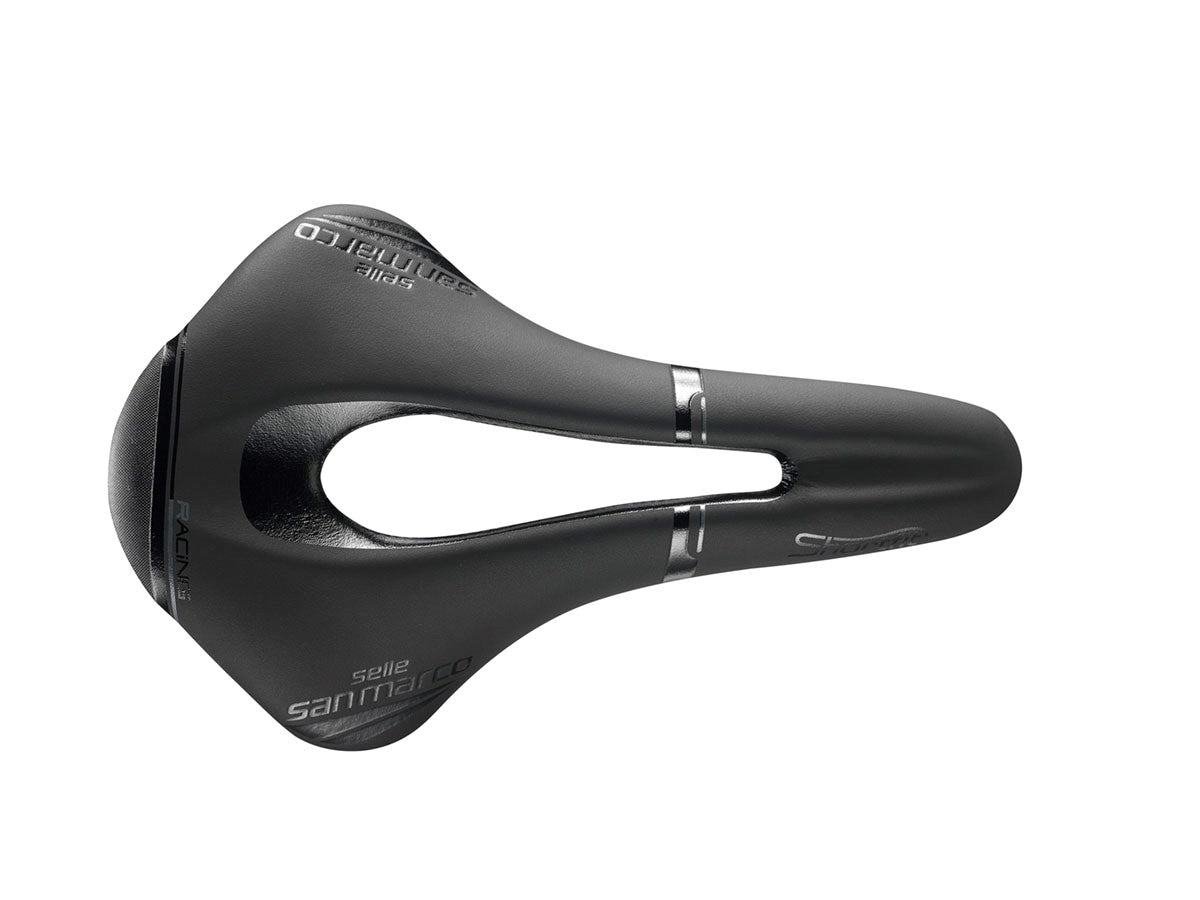 San Marco Shortfit Open-Fit Start-Up Superwide Saddle
