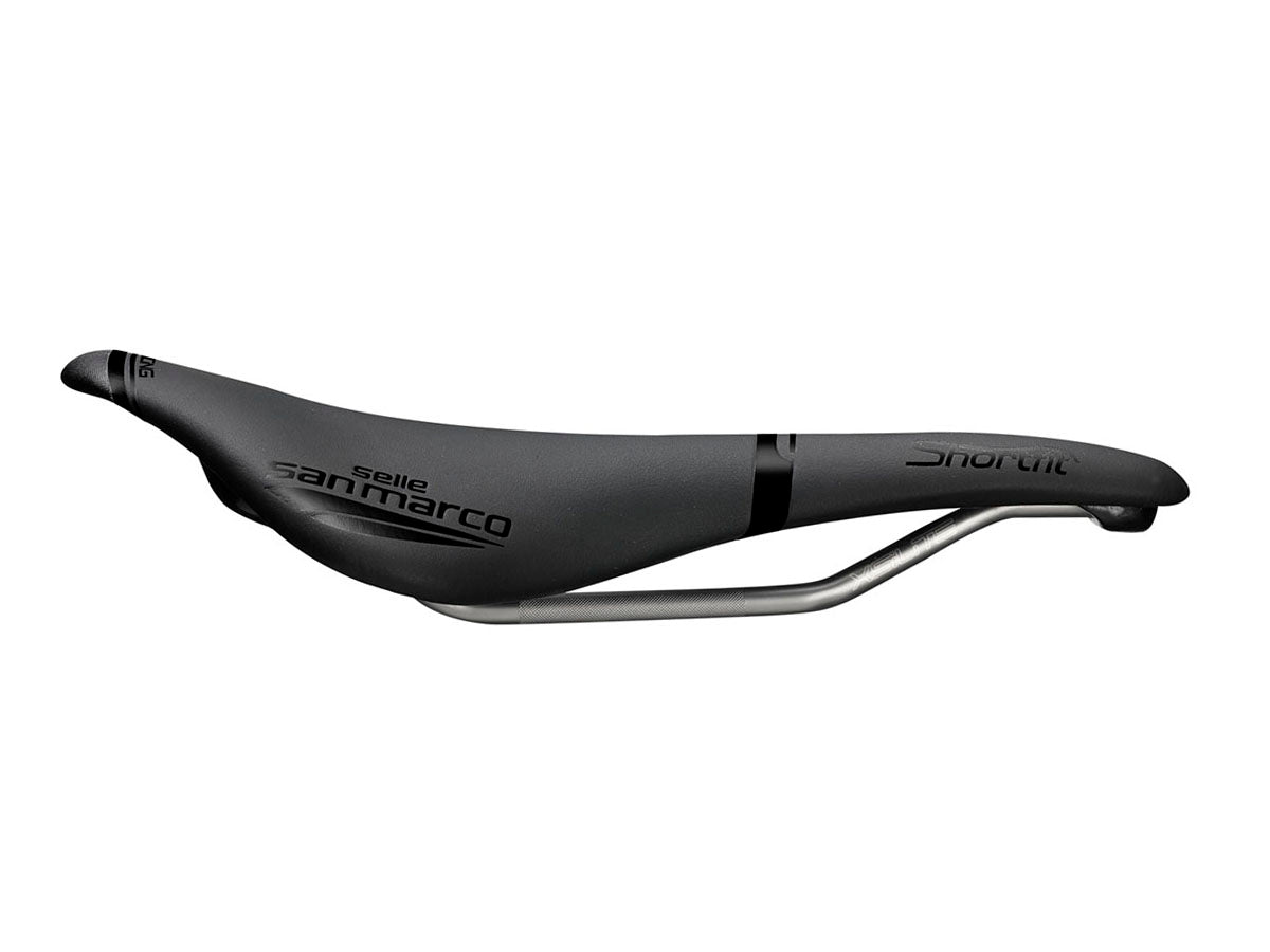 San Marco Shortfit Open-Fit Start-Up Superwide Saddle