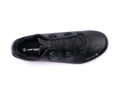 Carnac Baroudeur Carbon Road Shoe Black