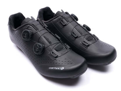 Carnac Baroudeur Carbon Road Shoe Black
