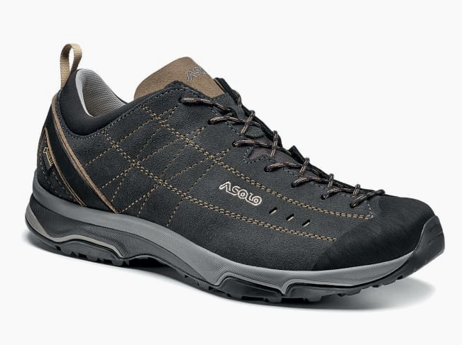 Asolo Nucleon GV Mens Graphite/Browm UK7.5