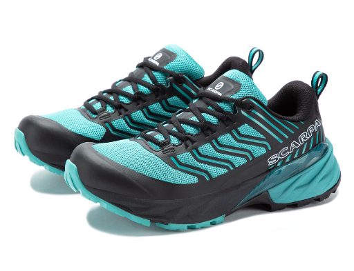 Scarpa Rush Ceramic EU37 Womens Walking Shoes