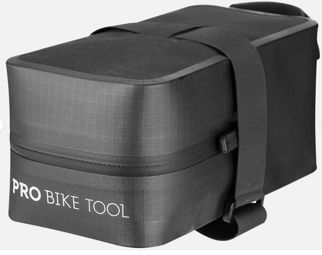 Pro Bike Tool Saddle Bag - Medium