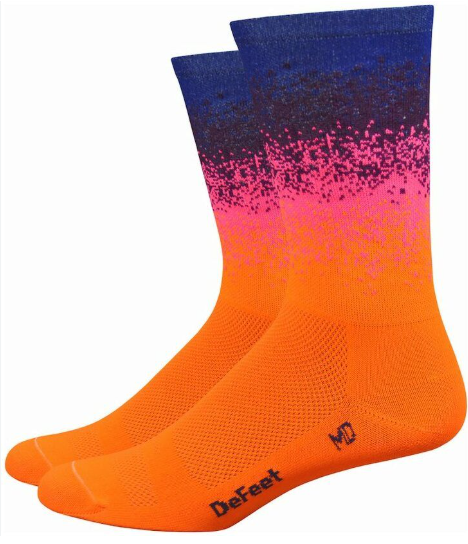 Defeet Aireator Design 6in Socks
