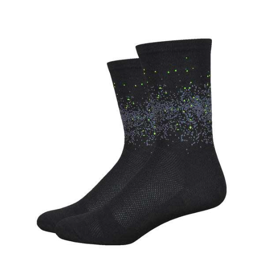 Defeet Aireator Design 6in Socks