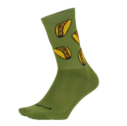 Defeet Aireator Design 6in Socks