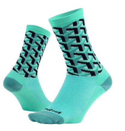 Defeet Aireator Design 6in Socks