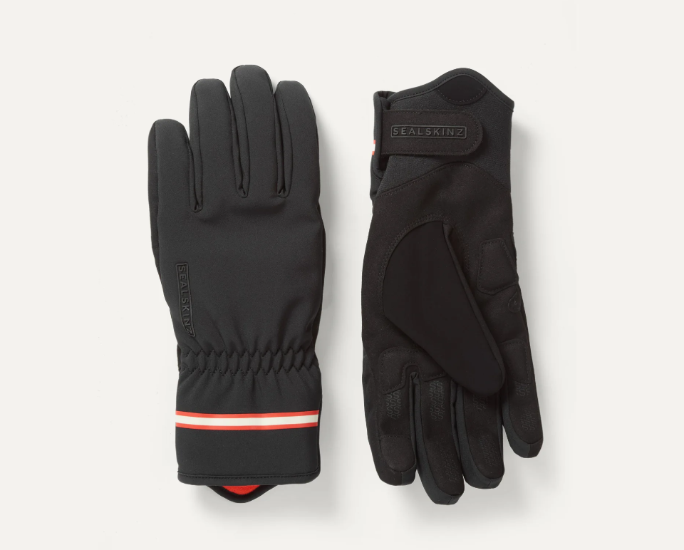 Sealskinz Bradfield Waterproof Winter Insulated Cycle Glove