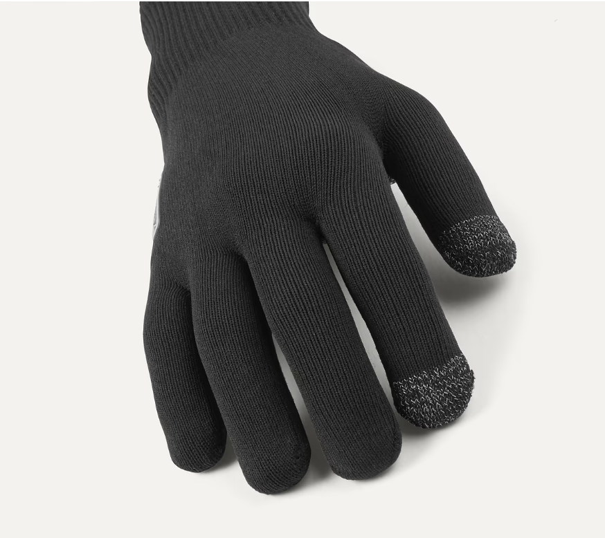 Sealskinz Anmer Waterproof All Weather Ultra Grip Knitted Glove