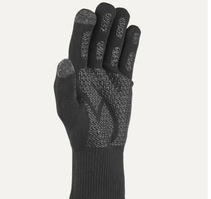 Sealskinz Anmer Waterproof All Weather Ultra Grip Knitted Glove
