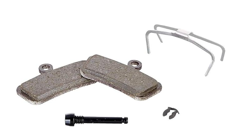 SRAM G2 Disc Brake Pads Organic / Sintered / SRAM G2