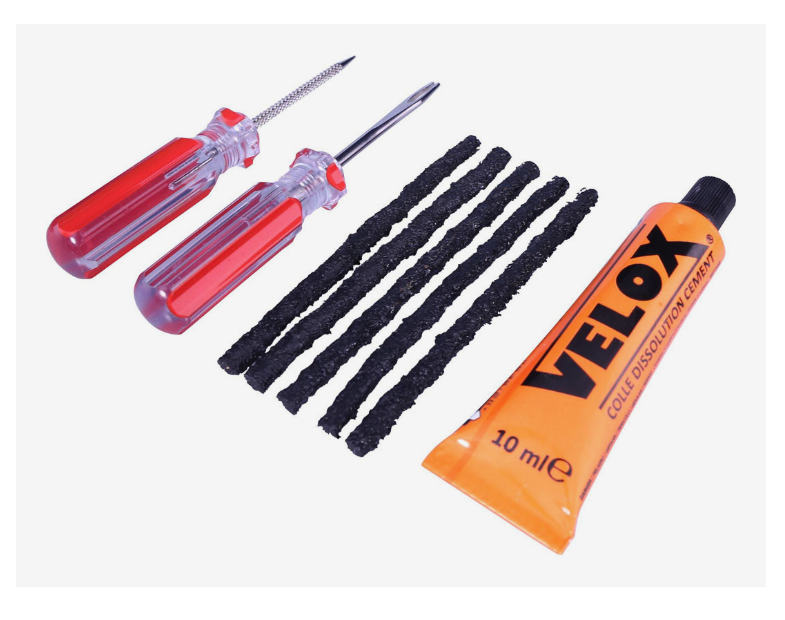 Velox Tubeless Repair Plug Kit
